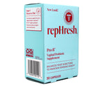 RepHresh Pro-B ritual diario para equilibrio suave
