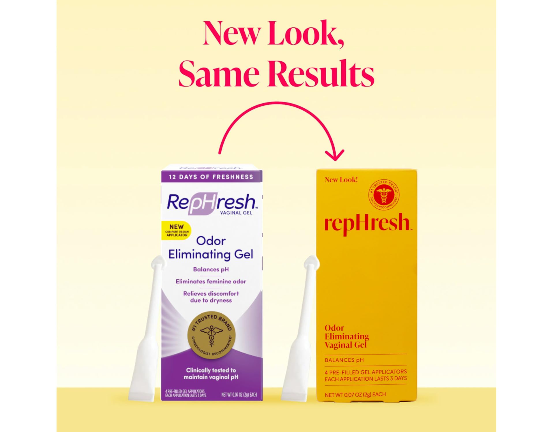 Rephresh viaje compacto: ideal para viajes