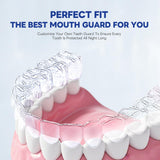 REROIO material EVA flexible reduce desgaste dental nocturno.