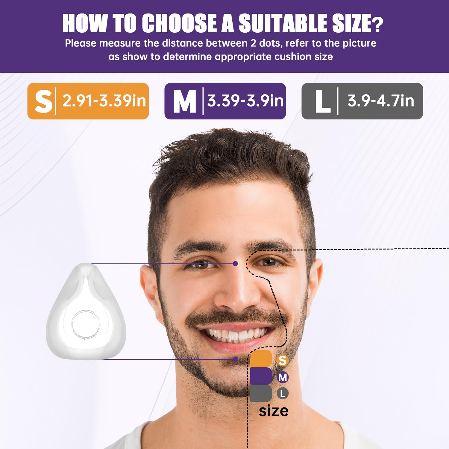 Rescare Airfit F20, compatibilidad con marco original, instalación sin complicaciones.