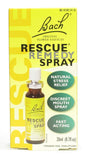 RESCUE Pulverizador Bach de 20 ml para apoyo rápido en momentos de tensión