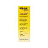 Rescate Bach, envase compacto, ideal para viajar.
