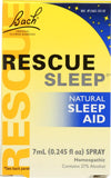 RESCUE Sueño: frasco gotero para promover la relajación antes de dormir.