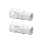RESCOMF AirMini: adaptador universal para manguera, conexión estable.