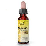 RESCUE Bach Remedy: caja de empaque para compra rápida y discreta.