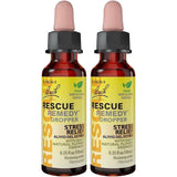 RESCUE Bach Remedy Gotero Frascos para aliviar el estrés diario