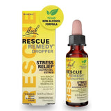 RESCUE Bach Remedy Uso Diario con gotero para calma