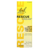 RESCUE Crema de flores Bach, aplicación suave en la mano para uso diario