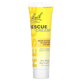 RESCUE Crema original de flores Bach en botella para cuidado suave de la piel