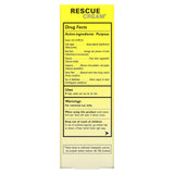 RESCUE Crema Bach, textura cremosa que se desliza fácilmente por la piel