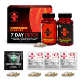 Rescue Detox botella 7 días, inicio ideal para desintoxicación.