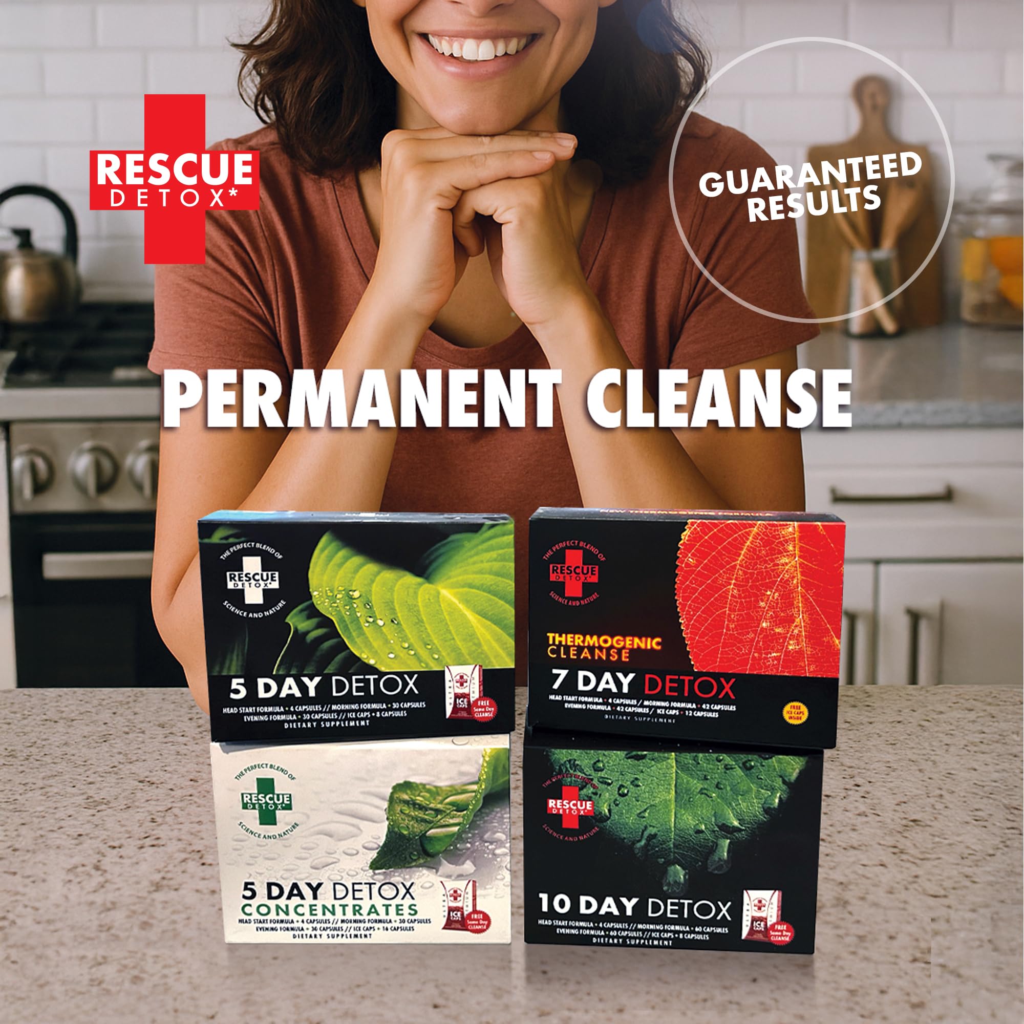 Rescue Detox ritual-uso-diario: guía de uso diario para rutina estructurada