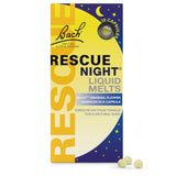 RESCUE: Esencia Rosa de roca para apoyo nocturno.