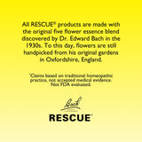 RESCUE Garantía Nelsons: satisfacción de 45 días para familias.