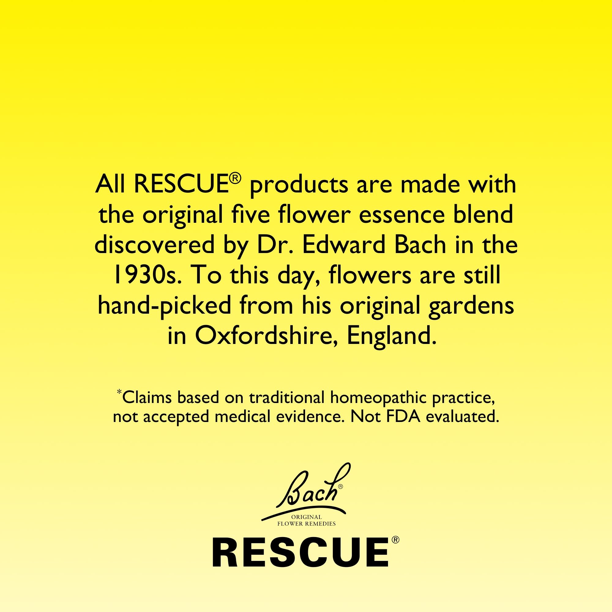 RESCUE KIDS PASTILLAS, sabor fresa natural para niños sensibles al gusto.
