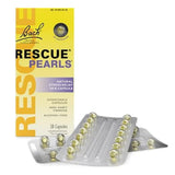RESCUE Perlas sin alcohol, aptas para toda la familia.