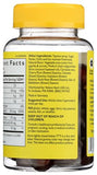 RESCUE Plus etiqueta de producto, información clara sobre ingredientes botánicos.