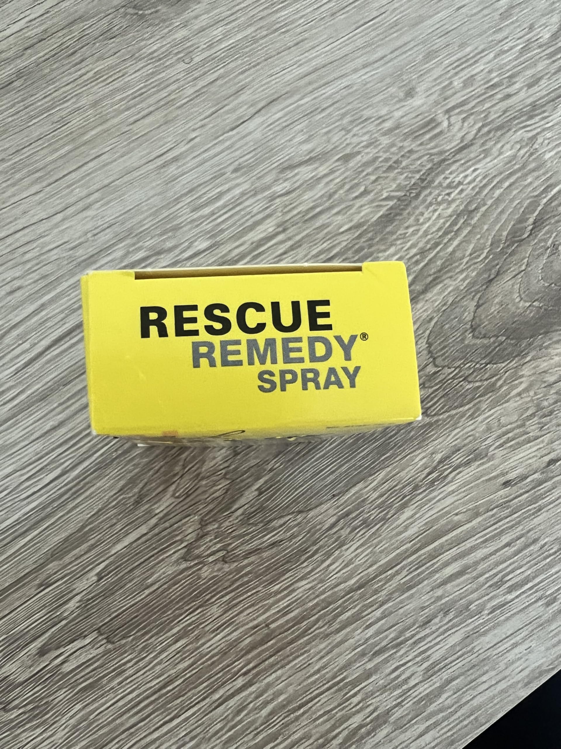 RESCUE Remedio textura suave y aroma relajante al rociar
