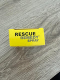 RESCUE Remedio textura suave y aroma relajante al rociar