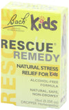RESCUE para niños: gotas sabor suave fáciles de tomar.
