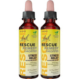 RESCUE Remedy gotero de 20 ml para apoyo emocional en situaciones estresantes.