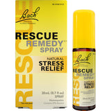 RESCUE REMEDY Spray, botella-20ml para alivio rápido del estrés