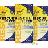 RESCUE Sleep Liquid Melts en frasco para relajación suave antes de dormir