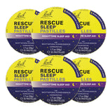 RESCUE Sleep pastillas Bach sabor Grosella Negra para relajarte antes de dormir
