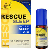 RESCUE SUEÑO boquilla visible para aplicar en lengua.