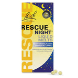 RESCUE SUEÑO Líquido Derretible: botella para tomar descanso nocturno.