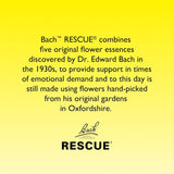 RESCUE SUEÑO Líquido Derretible: esencias florales naturales para apoyo al sueño.