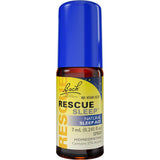 RESCUE SUEÑO en botella para dormir naturalmente y reducir el estrés.