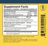 Researched Nutritionals Glutatión liposomal con vitamina C para antioxidantes y desintoxicación suave