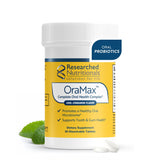 OraMax tabletas disolubles, favorecen microbioma oral equilibrado y aliento más fresco