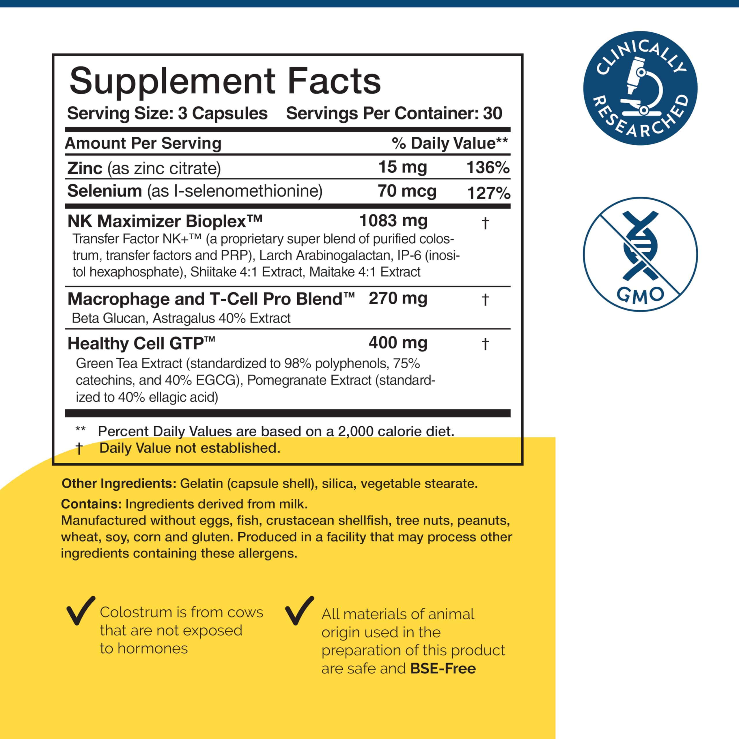 Researched Nutritionals té verde en hojas para bebida saludable