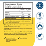 Researched Nutritionals Tri-Fortify glutatión liposomal opción vegana y sin GMO