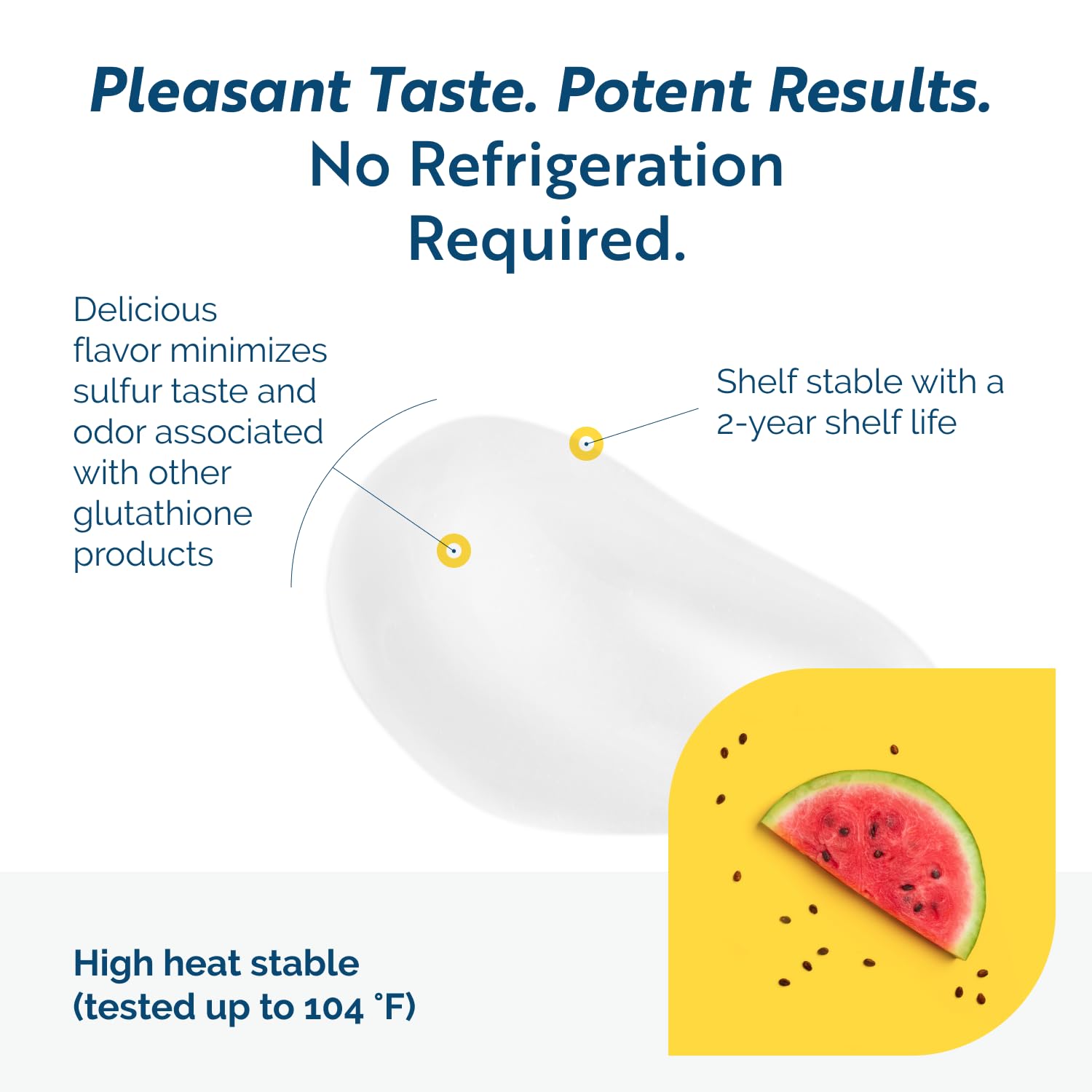 Researched Nutritionals Tri-Fortify: vertido suave para uso diario.