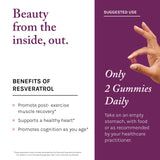 Reserveage Beauty Envase compacto para guardar en casa o viaje