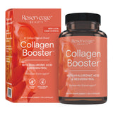 Reserveage Beauty Collagen Booster en empaque elegante para empezar tu rutina de cuidado