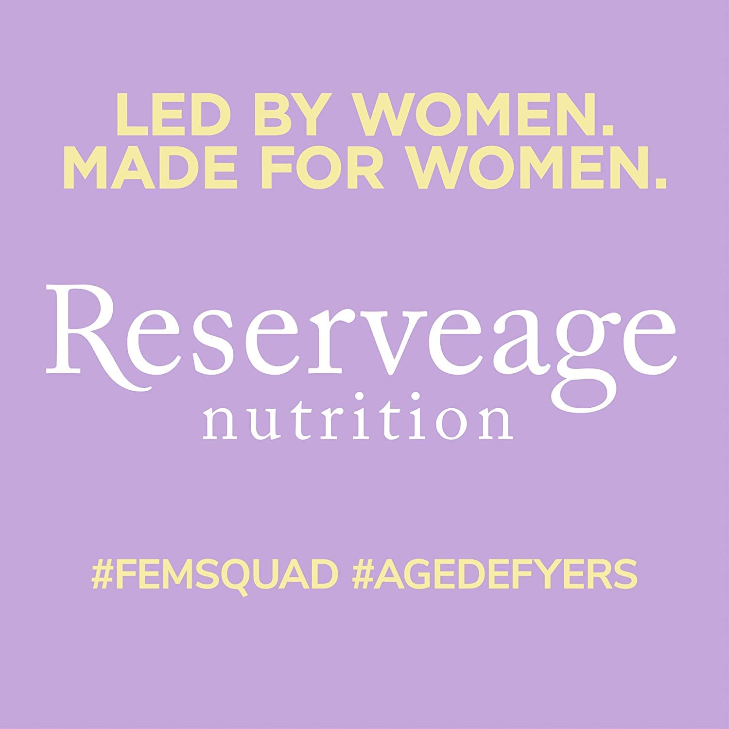Reserveage Beauty Resveratrol 250 mg, uso diario suave para apoyo general.