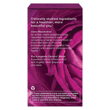 Reserveage Nutrition Resveratrol libre de gluten y sin conservantes