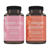 Reserveage Ultra Colágeno Booster: bote de cápsulas para elasticidad de la piel.