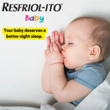 Resfriolito jarabe uva etiqueta clara, facilita identificar ingredientes orgánicos.