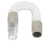 ResMed 60926, tubo de entrada con conjunto giratorio para conexión CPAP y mayor movilidad.