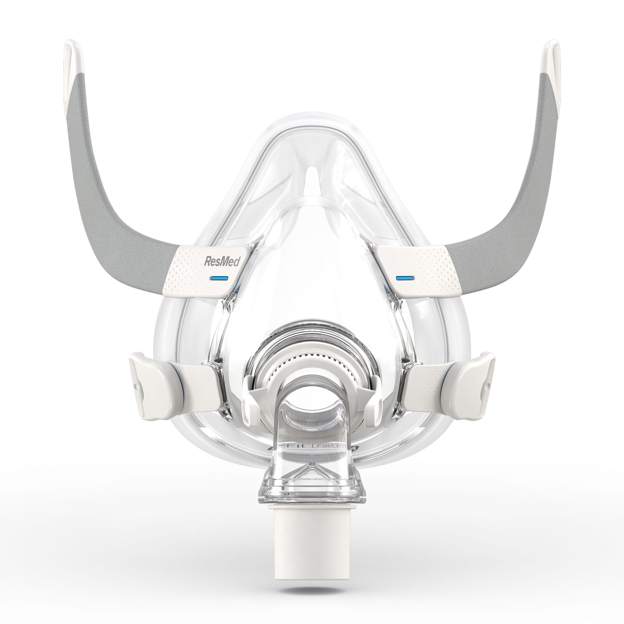 ResMed AirFit F20 marco-sistema para mascarilla completa con ajuste estable.