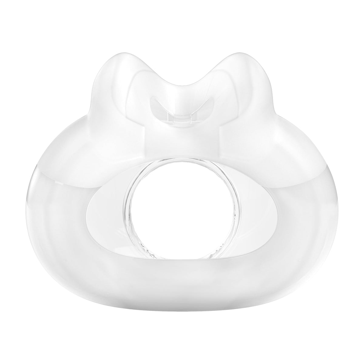 Almohadilla de cara completa de ResMed AirFit F30 para ajuste estable y cómodo