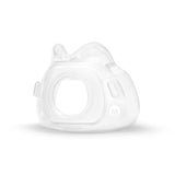 Almohadilla de repuesto para ResMed AirFit F40, suave y cómoda para uso nocturno.