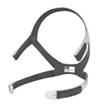 ResMed AirFit F40 Cabezal repuesto grande con ajuste estable para comodidad diaria.