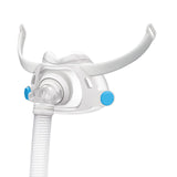 ResMed AirFit F40: vista frontal del marco de reemplazo para un ajuste cómodo