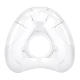 Almohadilla ResMed AirFit N20 con InfinitySeal para flujo nasal estable y cómodo durante la noche